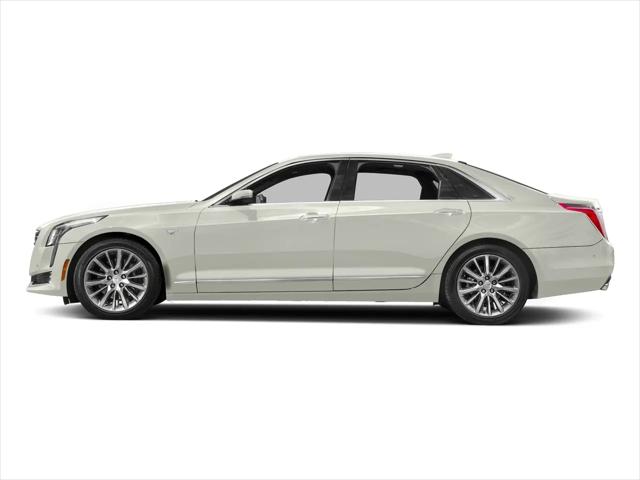 2017 Cadillac CT6 Standard