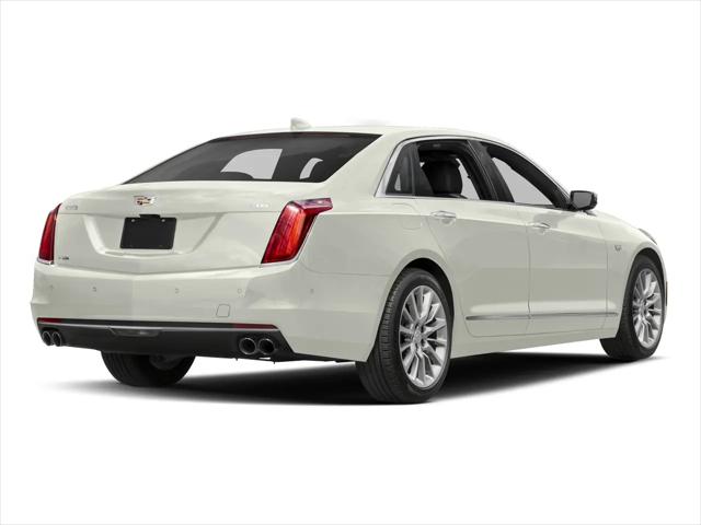 2017 Cadillac CT6 Standard