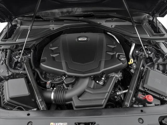 2017 Cadillac CT6 Standard
