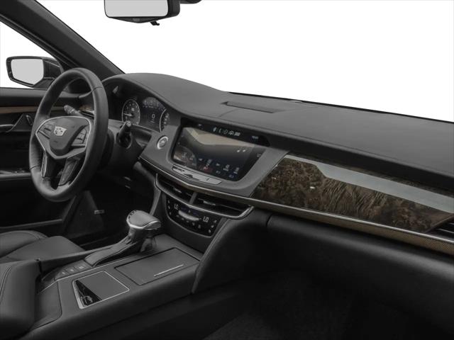 2017 Cadillac CT6 Standard