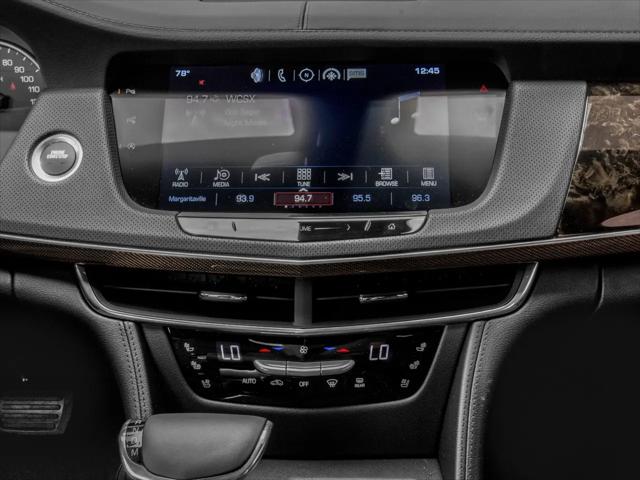 2017 Cadillac CT6 Standard