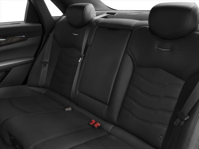 2017 Cadillac CT6 Standard