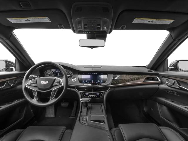 2017 Cadillac CT6 Standard