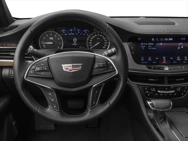 2017 Cadillac CT6 Standard