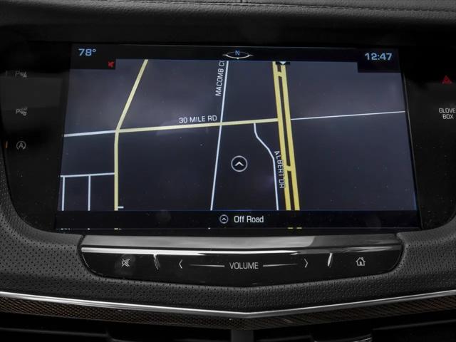2017 Cadillac CT6 Standard