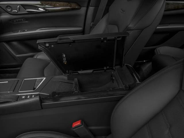 2017 Cadillac CT6 Standard
