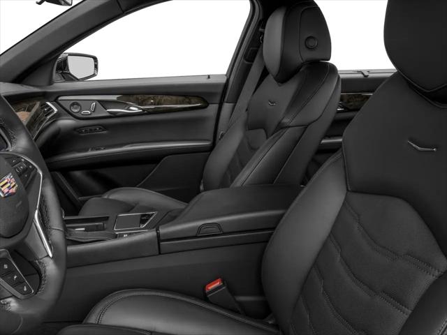 2017 Cadillac CT6 Standard