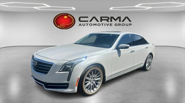 2017 Cadillac CT6 Standard for sale in Duluth, GA