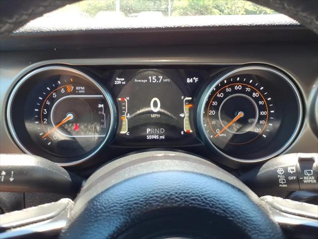 2018 Jeep Wrangler Unlimited Sport S 4x4