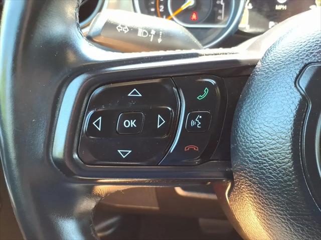 2018 Jeep Wrangler Unlimited Sport S 4x4