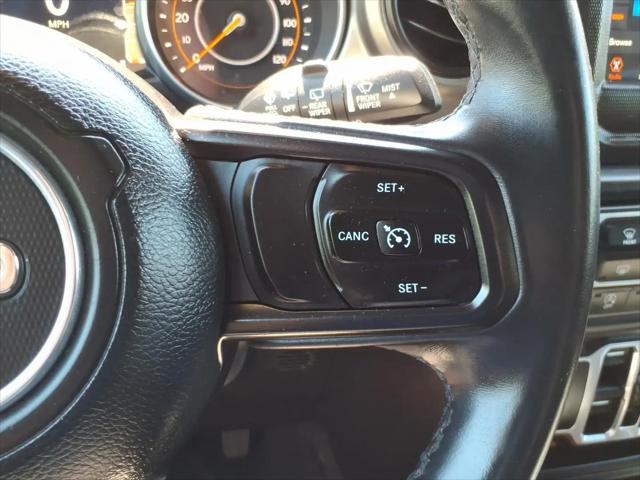 2018 Jeep Wrangler Unlimited Sport S 4x4