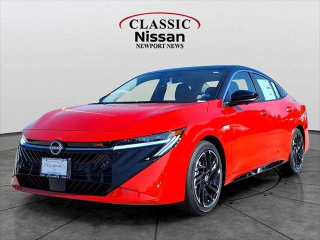2026 Nissan Sentra SR for sale in Newport News, VA
