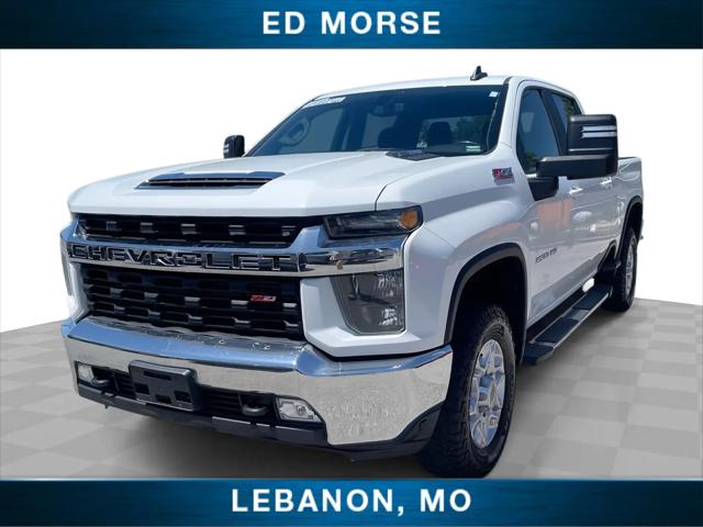 2022 Chevrolet Silverado 2500HD 4WD Crew Cab Standard Bed LT for sale in Lebanon, MO
