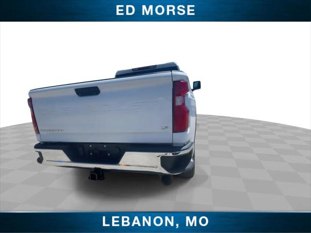 2022 Chevrolet Silverado 2500HD 4WD Crew Cab Standard Bed LT
