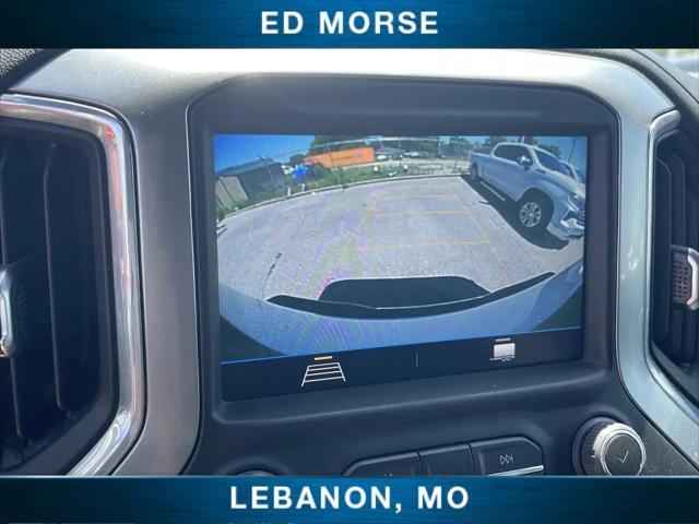 2022 Chevrolet Silverado 2500HD 4WD Crew Cab Standard Bed LT