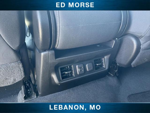 2022 Chevrolet Silverado 2500HD 4WD Crew Cab Standard Bed LT