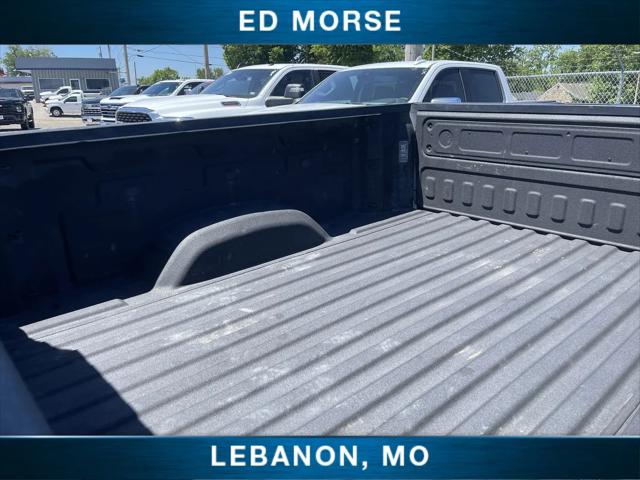 2022 Chevrolet Silverado 2500HD 4WD Crew Cab Standard Bed LT