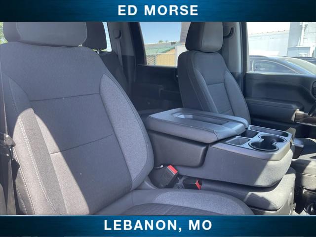 2022 Chevrolet Silverado 2500HD 4WD Crew Cab Standard Bed LT