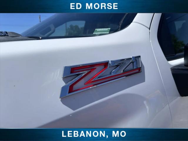 2022 Chevrolet Silverado 2500HD 4WD Crew Cab Standard Bed LT
