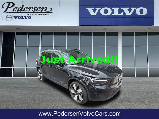 2023 Volvo XC40 Recharge Pure Electric Twin Ultimate for sale in Fort Collins, CO