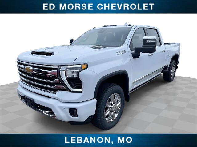 2026 Chevrolet Silverado 2500HD Crew Cab, Standard Bed, High Country, 4WD for sale in Lebanon, MO