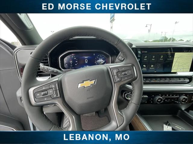 2026 Chevrolet Silverado 2500HD Crew Cab, Standard Bed, High Country, 4WD