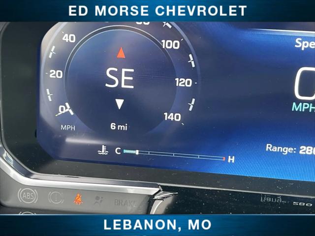 2026 Chevrolet Silverado 2500HD Crew Cab, Standard Bed, High Country, 4WD