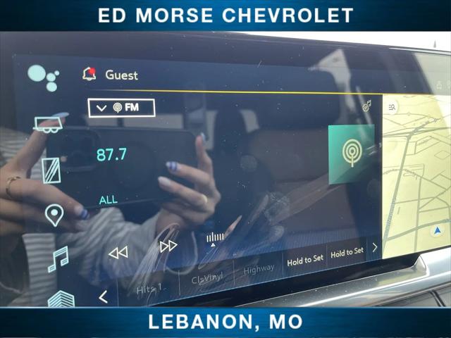 2026 Chevrolet Silverado 2500HD Crew Cab, Standard Bed, High Country, 4WD