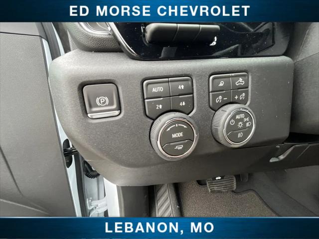 2026 Chevrolet Silverado 2500HD Crew Cab, Standard Bed, High Country, 4WD