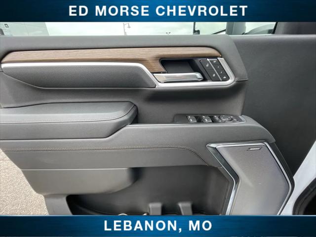 2026 Chevrolet Silverado 2500HD Crew Cab, Standard Bed, High Country, 4WD