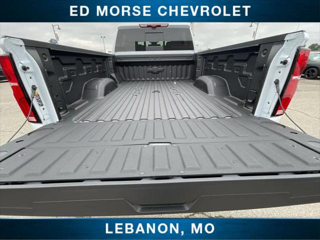 2026 Chevrolet Silverado 2500HD Crew Cab, Standard Bed, High Country, 4WD