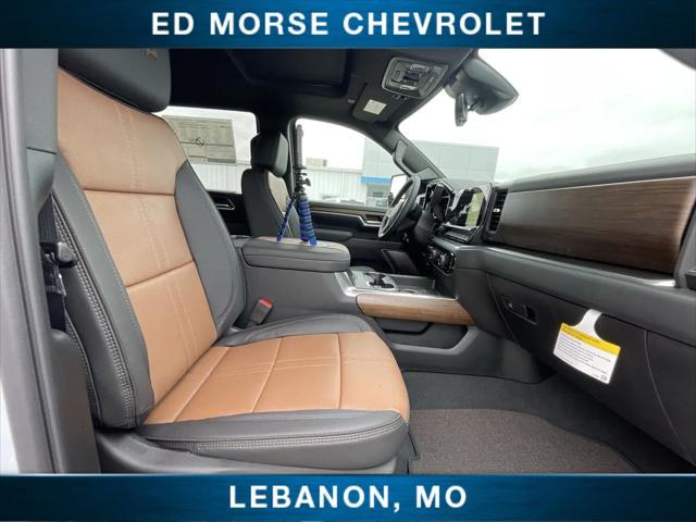 2026 Chevrolet Silverado 2500HD Crew Cab, Standard Bed, High Country, 4WD