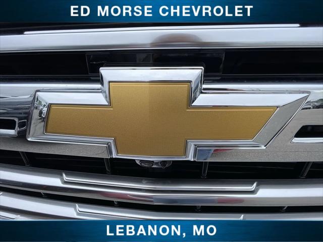 2026 Chevrolet Silverado 2500HD Crew Cab, Standard Bed, High Country, 4WD