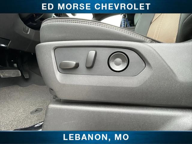 2026 Chevrolet Silverado 2500HD Crew Cab, Standard Bed, High Country, 4WD
