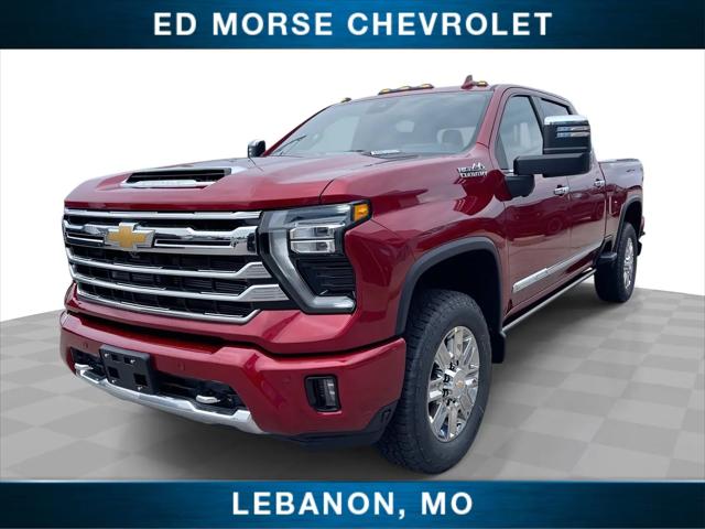 2026 Chevrolet Silverado 2500HD Crew Cab, Standard Bed, High Country, 4WD for sale in Lebanon, MO