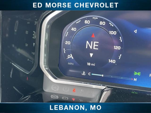 2026 Chevrolet Silverado 2500HD Crew Cab, Standard Bed, High Country, 4WD