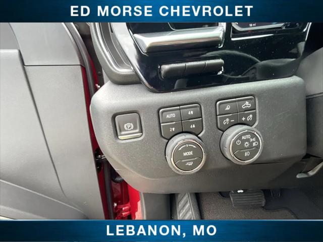 2026 Chevrolet Silverado 2500HD Crew Cab, Standard Bed, High Country, 4WD