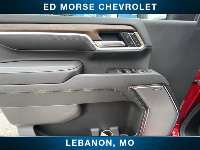 2026 Chevrolet Silverado 2500HD Crew Cab, Standard Bed, High Country, 4WD