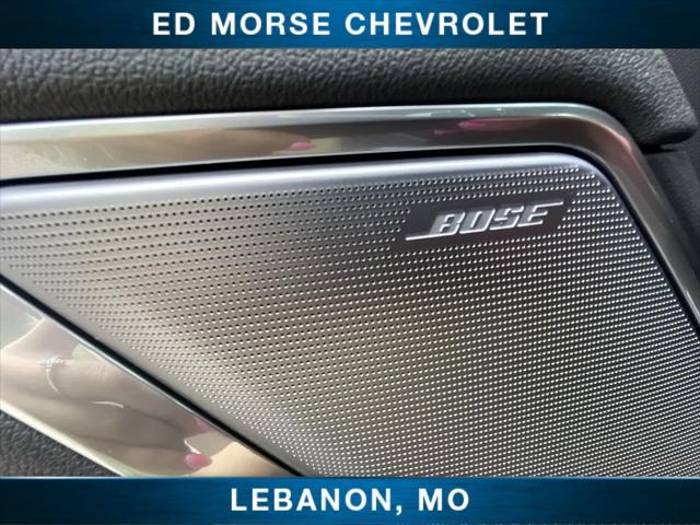 2026 Chevrolet Silverado 2500HD Crew Cab, Standard Bed, High Country, 4WD
