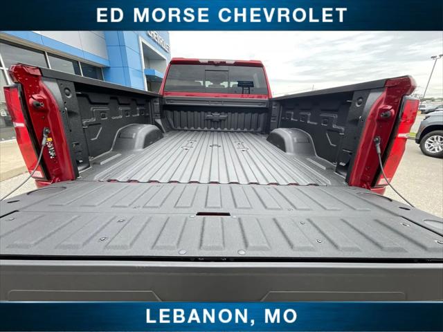2026 Chevrolet Silverado 2500HD Crew Cab, Standard Bed, High Country, 4WD