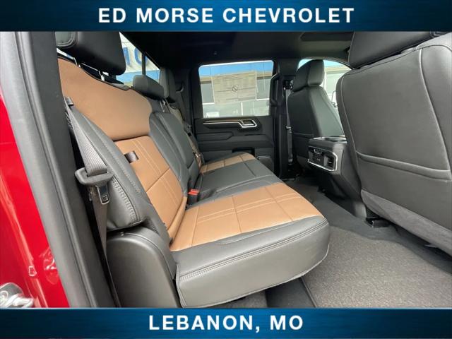 2026 Chevrolet Silverado 2500HD Crew Cab, Standard Bed, High Country, 4WD