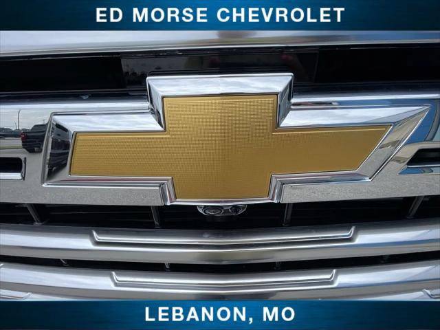 2026 Chevrolet Silverado 2500HD Crew Cab, Standard Bed, High Country, 4WD
