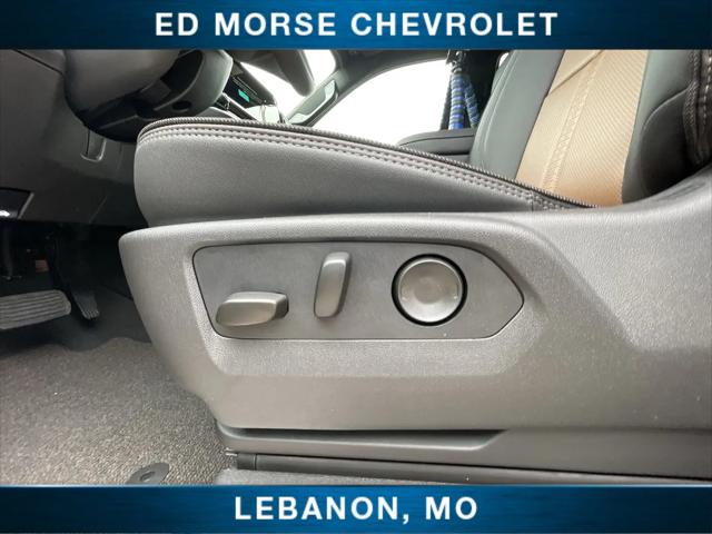 2026 Chevrolet Silverado 2500HD Crew Cab, Standard Bed, High Country, 4WD