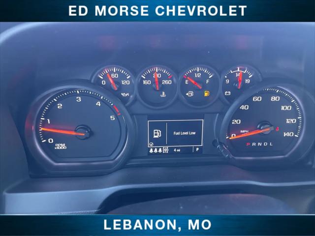 2026 Chevrolet Silverado 2500HD Double Cab, Standard Bed, Custom, 4WD