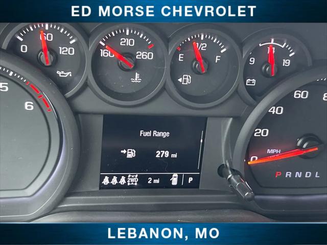 2026 Chevrolet Silverado 2500HD Double Cab, Standard Bed, Custom, 4WD