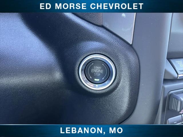 2026 Chevrolet Silverado 2500HD Double Cab, Standard Bed, Custom, 4WD