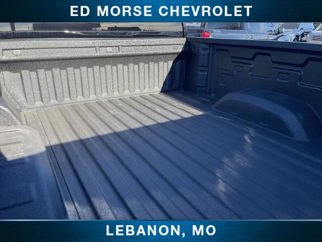 2026 Chevrolet Silverado 2500HD Double Cab, Standard Bed, Custom, 4WD