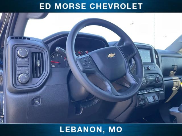 2026 Chevrolet Silverado 2500HD Double Cab, Standard Bed, Custom, 4WD