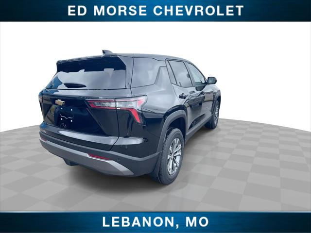 2026 Chevrolet Equinox FWD LT