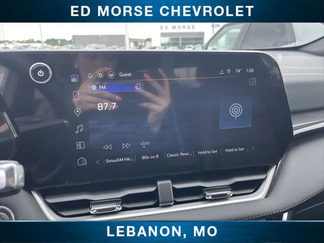 2026 Chevrolet Equinox FWD LT
